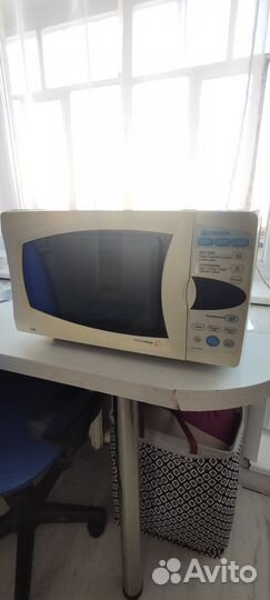 Микроволновка