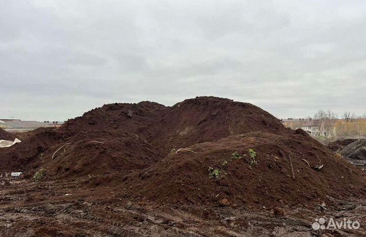 Навоз Перегной с доставкой