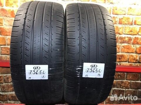 Michelin Latitude Tour HP 255/55 R18