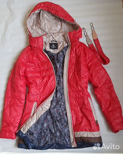 Жён.куртка осень Kapre 44-46 (S), рост 162