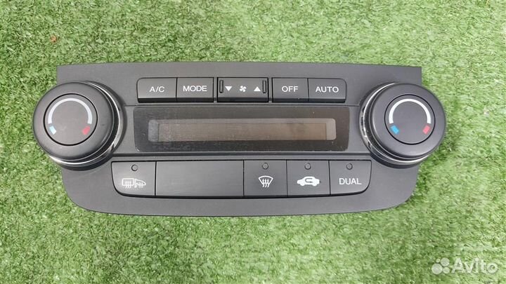 Панель управления отопителя Honda CR-V 3 (RE) 2007