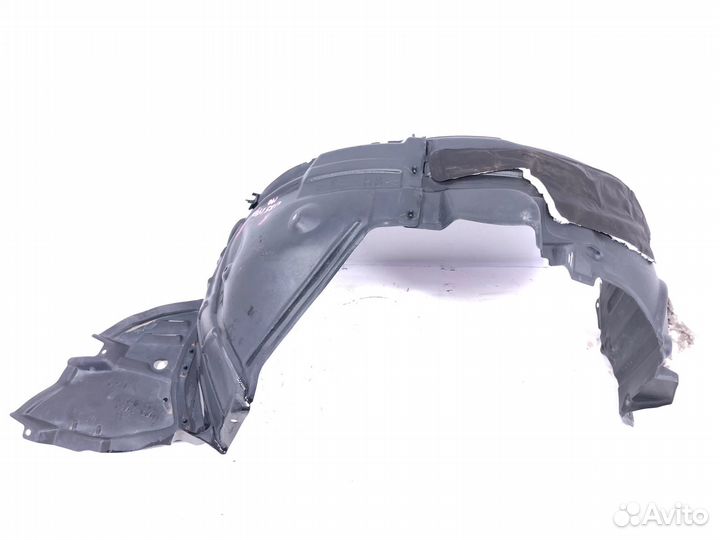 Подкрылок передний правый Lexus Gs350 GRS191