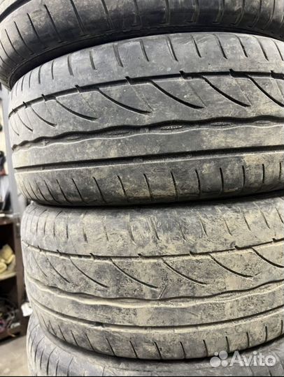 Bridgestone Potenza RE002 Adrenalin 195/50 R15