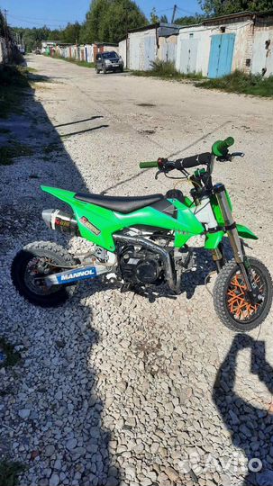 Подростковый питбайк