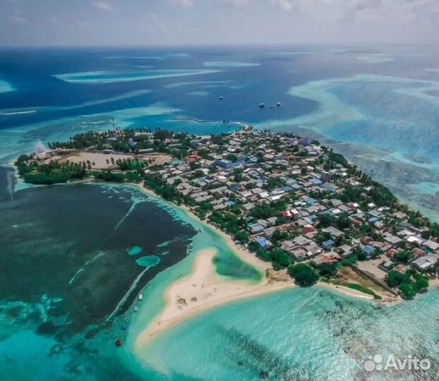 Туры на Мальдивы