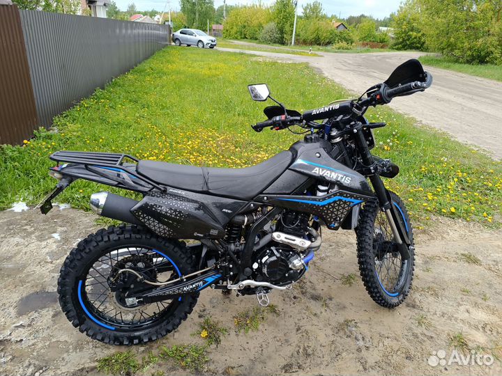 Кросс-эндуро