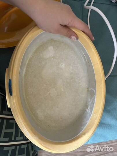 Парафиновая ванночка