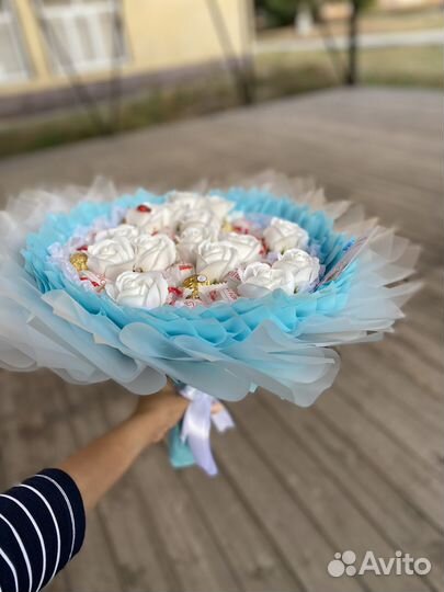 Съедобные букеты