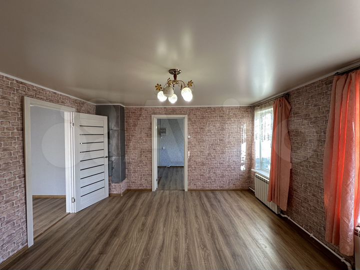 Дом 70 м² на участке 27 сот.