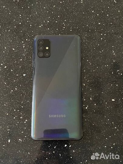 Samsung Galaxy A51, 4/64 ГБ