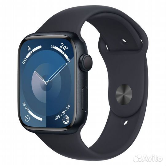 Apple Watch Series 9 45mm Midnight