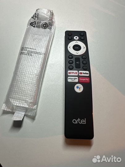 Пульт ду для телевизора Artel SMART TV