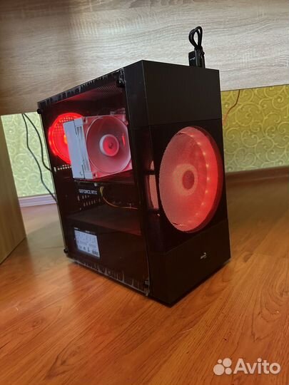 Игровой пк intel core i7 rtx 3060