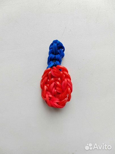 Поделки из резинок