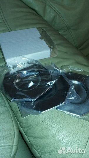 Zepter Цептер блюдца,ложка салатная