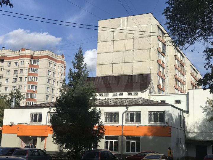 Офисные помещения