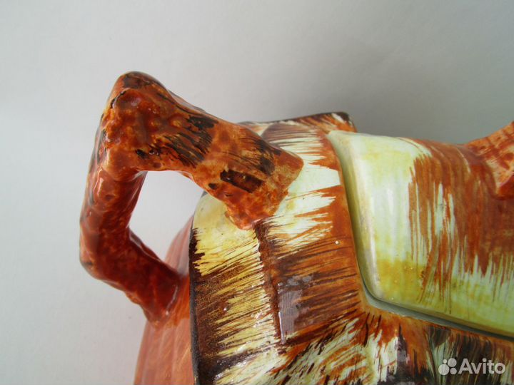 Антикварный чайник номер клеймо в тесте англия