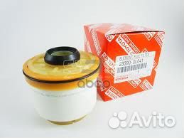 Фильтр топлив.(элемент) 1-2KD hiace KDH20# 05