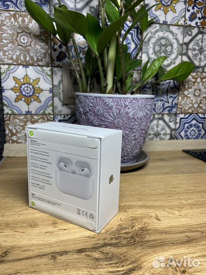Наушники новые AirPods Pro 2 (2022)