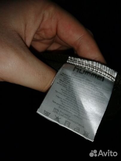 Ветровка hummel