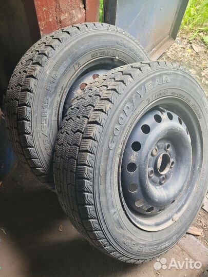 Goodyear Ice Navi Zea 195/65 R15 91