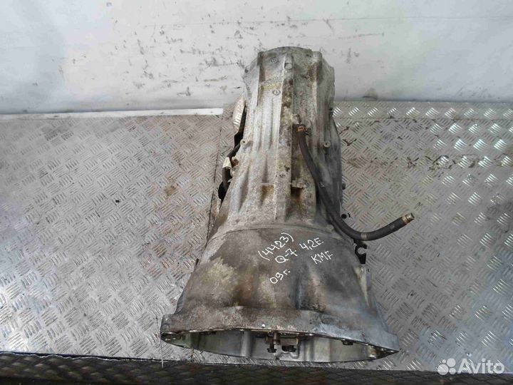 АКПП Audi Q7 (4LB) 2005 - 2015, 4.2л. бензин KMF