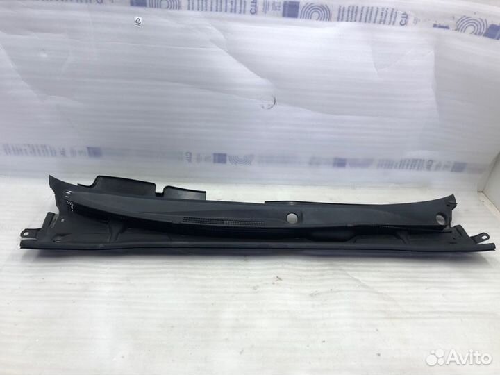 Жабо Toyota Camry V70/V75 2018-2023