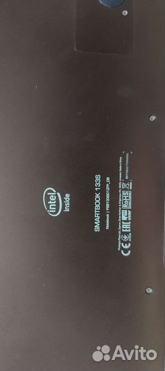 Нетбук Smartbook Prestigio 133S