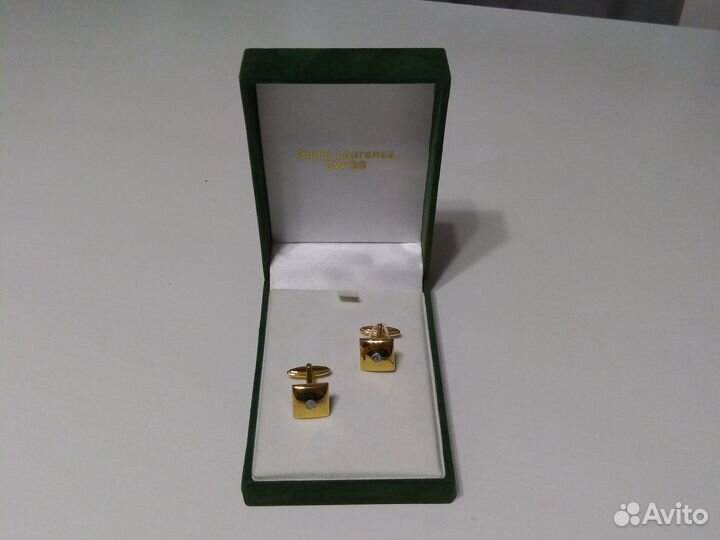 Запонки Philip Laurence