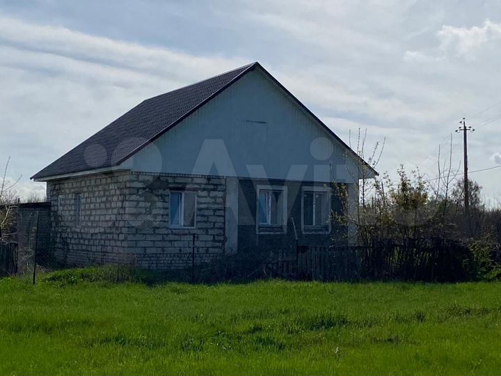 Дом 69,6 м² на участке 98 сот.