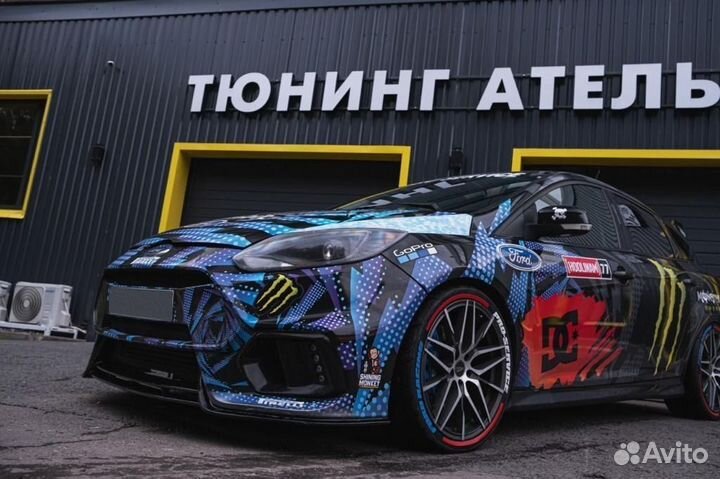 Ford Focus ST 2.0 МТ, 2014, 65 000 км
