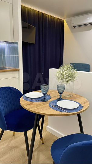 Квартира-студия, 21 м², 4/5 эт.