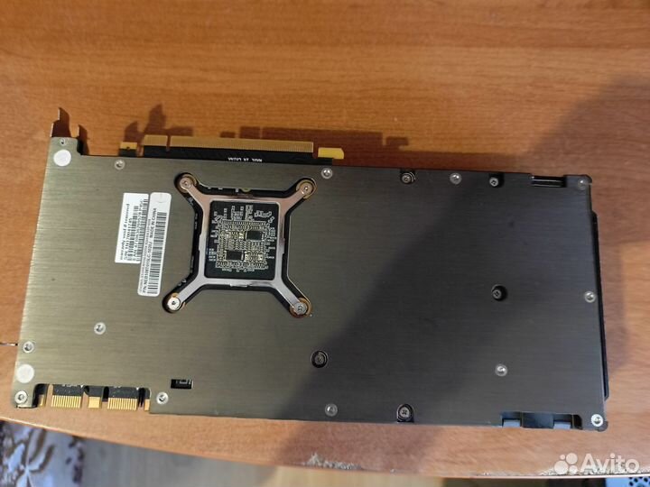Видеокарта gtx 1080 ti 11 gb