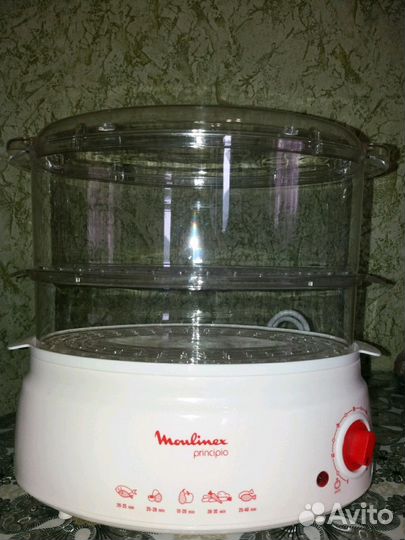 Пароварка Новая