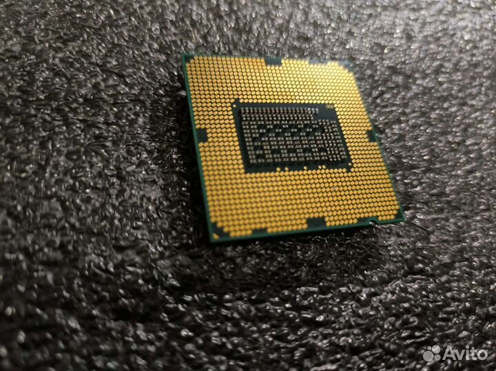 Процессор i5-2500K