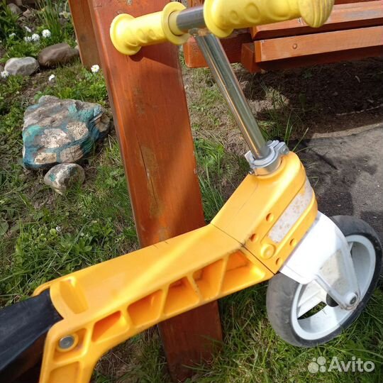 Беговел - самокат