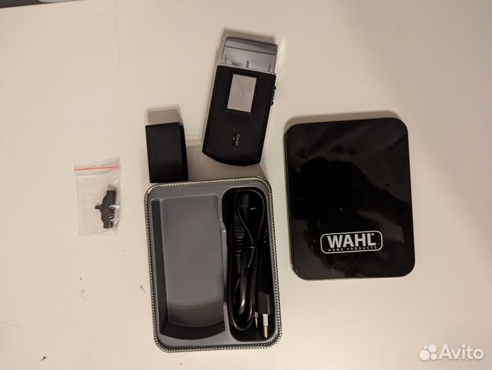 Новая электробритва Wahl Mobile Shaver