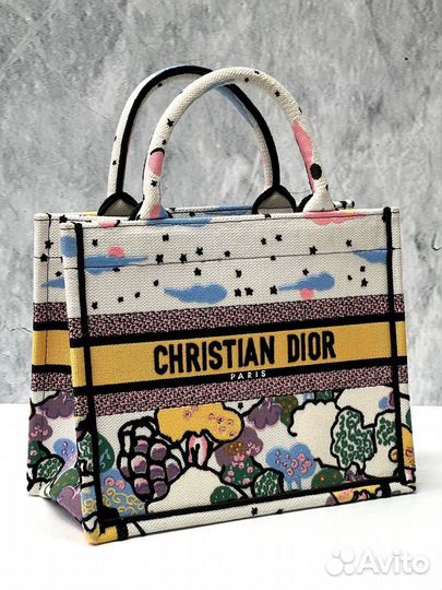 Cумка Dior Book Tote