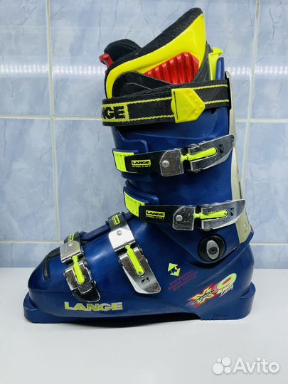 Горнолыжные ботинки 25