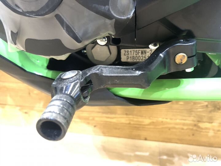 Мотоцикл Кроссовый Moto Apollo M4 300 EFI