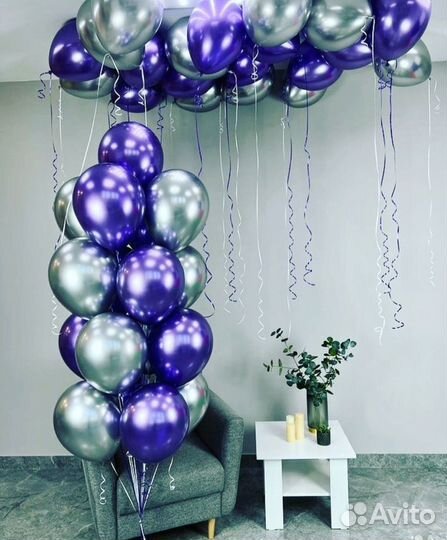 Гелиевые воздушные шары