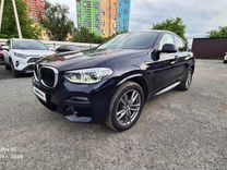 BMW X4 2.0 AT, 2021, 160 585 км, с пробегом, цена 5 850 000 руб.