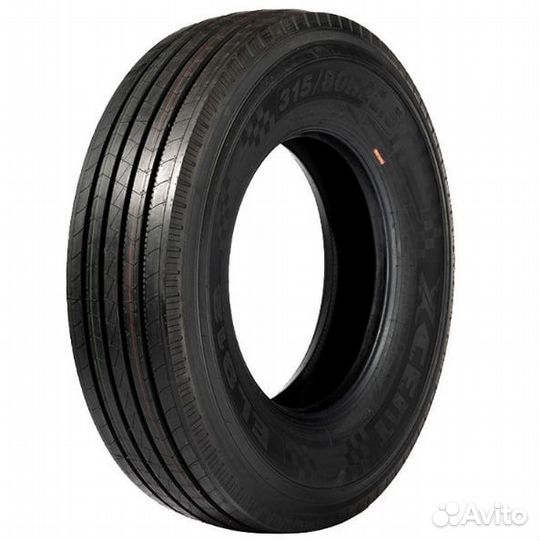 315/80 xcent EL912 156/153L PR20 TL Рулевая