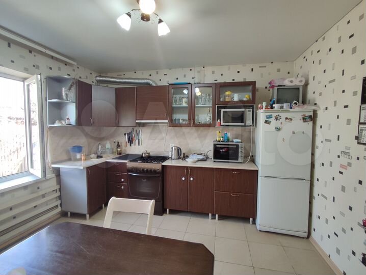 Дом 60 м² на участке 3 сот.