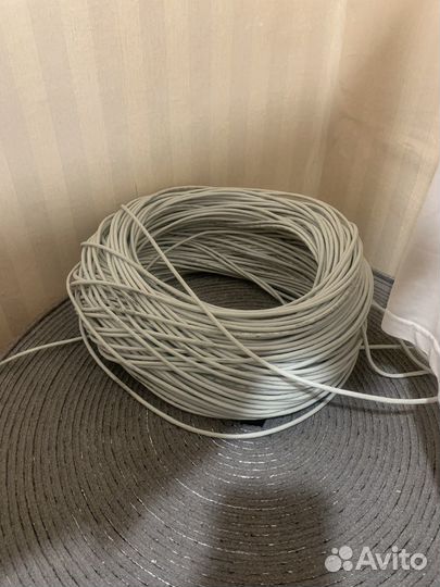 Интернет кабель