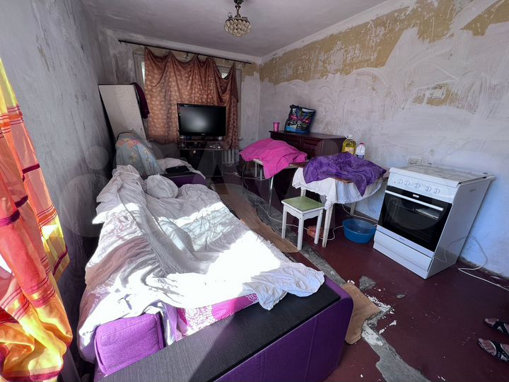 1-к. квартира, 37,7 м², 5/5 эт.