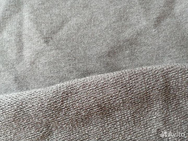 Ткань футер 3х нитка петля