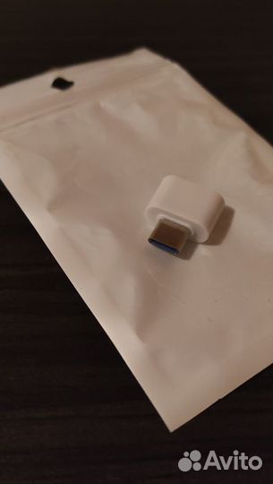 Переходник Type-C to USB 3.0