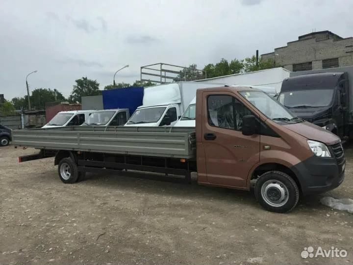 Газель 6 метров,катюша,открытая,безнал