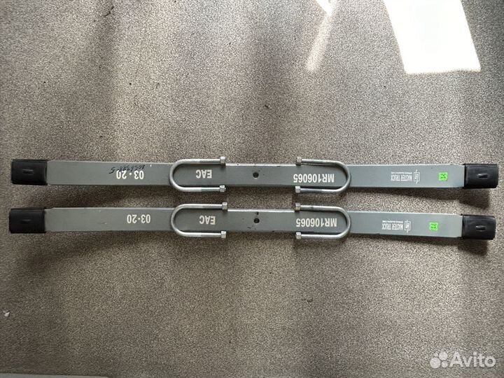 Уселительный пакет на Sprinter W901-902-903-906